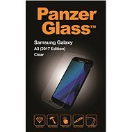 PanzerGlass Edge-to-Edge a Samsung Galaxy A3 (2017) világos - Üvegfólia