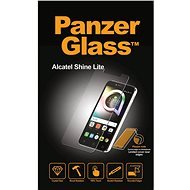 PanzerGlass Standard az Alcatel Shine Lite Clear számára - Üvegfólia