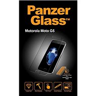 PanzerGlass Standard pro Motorola Moto G5 čiré - Glass Screen Protector