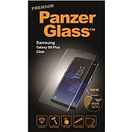 PanzerGlass Premium for Samsung Galaxy S8 Plus clear - Glass Screen Protector
