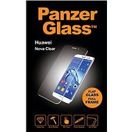 PanzerGlass Edge-to-Edge pre Huawei Nova číre - Ochranné sklo