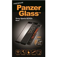 PanzerGlass Premium for Sony Xperia XZ black - Glass Screen Protector