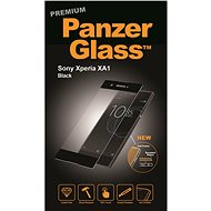 PanzerGlass Premium for Sony Xperia XA1Premium black - Glass Screen Protector