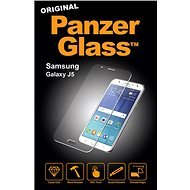PanzerGlass Edge-to-Edge a Samsung Galaxy J5 (2017) világos - Üvegfólia