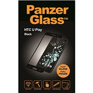 PanzerGlass for HTC U Play, Clear - Glass Screen Protector