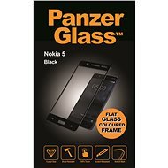 PanzerGlass Edge-to-Edge pro Nokia 5 černé  - Ochranné sklo