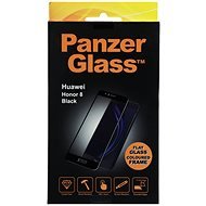 PanzerGlass képernyővédő fólia Honor 8 mobiltelefonhoz - fekete - Üvegfólia