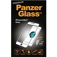PanzerGlass Premium für Apple iPhone 6 / 6s / 7/8 Weiß - Schutzglas