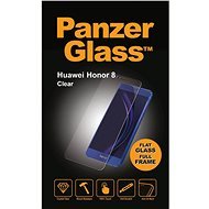 PanzerGlass Edge-to-Edge pre Honor 8 Pro/V9 čierne - Ochranné sklo