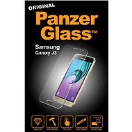 PanzerGlass Samsung Galaxy J3 2017 fekete - Üvegfólia