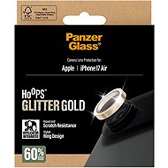 PanzerGlass Hoops Apple iPhone Air shimmering gold - Camera Glass
