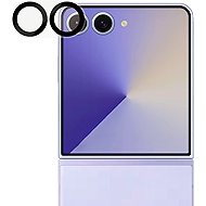 PanzerGlass Hoops Samsung Galaxy Z Flip7 clear - Camera Glass