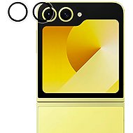 PanzerGlass Hoops Samsung Galaxy Z Flip7 FE clear - Camera Glass