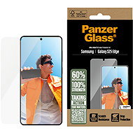 PanzerGlass Samsung Galaxy S25 Edge with installation frame - Glass Screen Protector