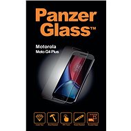 PanzerGlass Standard for Motorola Moto G4 Plus clear - Glass Screen Protector