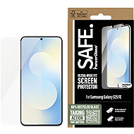 PanzerGlass SAFE Samsung Galaxy S25 FE with installation frame - Glass Screen Protector