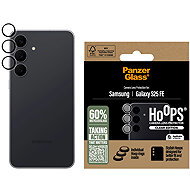 PanzerGlass Hoops Samsung Galaxy S25 FE clear - Camera Glass