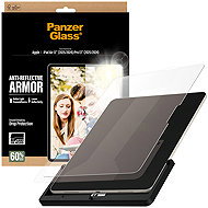 PanzerGlass Apple iPad Air 13/Pro 13 anti-reflective with installation frame - Glass Screen Protector