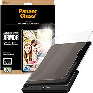 PanzerGlass Apple iPad Pro 11 anti-reflective with installation frame - Glass Screen Protector