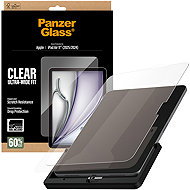 PanzerGlass Apple iPad Air 11 (2025-2024) with installation frame - Glass Screen Protector