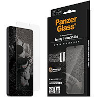 PanzerGlass Ceramic II Samsung Galaxy S26 Ultra with installation frame - Glass Screen Protector