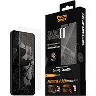 PanzerGlass Ceramic II Samsung Galaxy S26+ with dust-free installation box - Glass Screen Protector