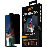 PanzerGlass Privacy Samsung Galaxy S26 Ultra with dust-free application box - Glass Screen Protector
