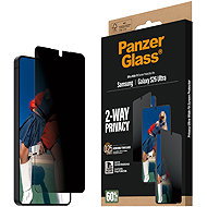 PanzerGlass Privacy Samsung Galaxy S26 Ultra with installation frame - Glass Screen Protector