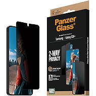 PanzerGlass Privacy Samsung Galaxy S26+ with installation frame - Glass Screen Protector