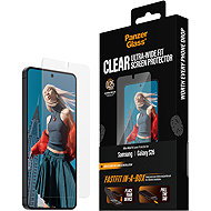PanzerGlass Samsung Galaxy S26 with dust-free application box - Glass Screen Protector