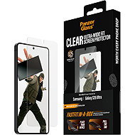 PanzerGlass Samsung Galaxy S26 Ultra with dust-free application box - Glass Screen Protector