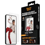 PanzerGlass Samsung Galaxy S26+ with dust-free application box - Glass Screen Protector