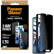 PanzerGlass Privacy Samsung Galaxy A57 with installation frame (does not support fingerprint reader  - Glass Screen Protector