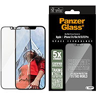 PanzerGlass Ceramic II Apple iPhone 17e/16e/14/13/13 Pro with installation frame - Glass Screen Protector