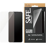 PanzerGlass SAFE Oppo Find X9 Ultra/Find X8 Ultra - Glass Screen Protector