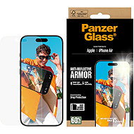 PanzerGlass Apple iPhone Air antireflexní s instalačním rámečkem - Glass Screen Protector
