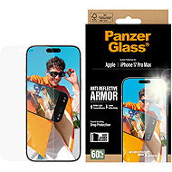 PanzerGlass Apple iPhone 17 Pro Max antireflexní s instalačním rámečkem - Glass Screen Protector