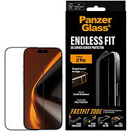 PanzerGlass Endless Apple iPhone 17 Pro s aplikátorem - Glass Screen Protector