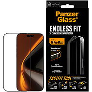 PanzerGlass Endless Apple iPhone 17 Pro Max s aplikátorem - Glass Screen Protector