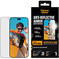 PanzerGlass Apple iPhone 18 Pro Max Anti-Reflective with Dust-Free Installation Box - Glass Screen Protector