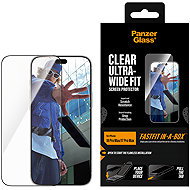 PanzerGlass Apple iPhone 18 Pro Max/17 Pro Max mit staubfreier Installationsbox - Schutzglas