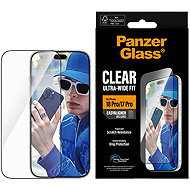 PanzerGlass for Apple iPhone 18 Pro/17 Pro with Installation Frame - Glass Screen Protector