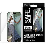 PanzerGlass SAFE Apple iPhone 18 Pro/17 Pro mit Installationsrahmen - Schutzglas