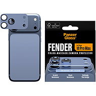 PanzerGlass FENDER Apple iPhone 18 Pro Max Shades of Blue (light blue) - Glass Screen Protector