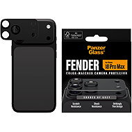 PanzerGlass FENDER Apple iPhone 18 Pro Max Shades of Grey (Dark Grey) - Glass Screen Protector