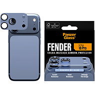 PanzerGlass FENDER Apple iPhone 18 Pro Shades of Blue (Light Blue) - Glass Screen Protector