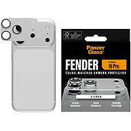 PanzerGlass FENDER Apple iPhone 18 Pro Silver - Glass Screen Protector