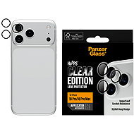 PanzerGlass Hoops Apple iPhone 18 Pro/Pro Max Black - Glass Screen Protector