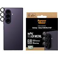 PanzerGlass Hoops Samsung Galaxy Z Fold8 Ultra/Fold7 černé - Camera Glass