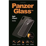 PanzerGlass Standart pre Apple iPhone X číre zadné - Ochranné sklo